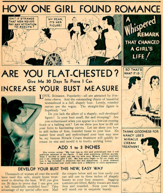 Illustration for article titled Selling Shame: 20 Outrageously Offensive Vintage Ads